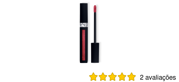 Dior red lava 2025